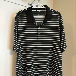 Adidas golf shirt